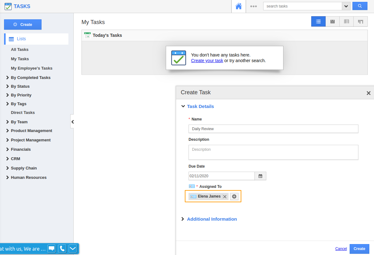 Tasks.png Tasks