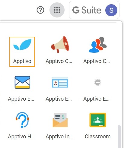 Apptivo App