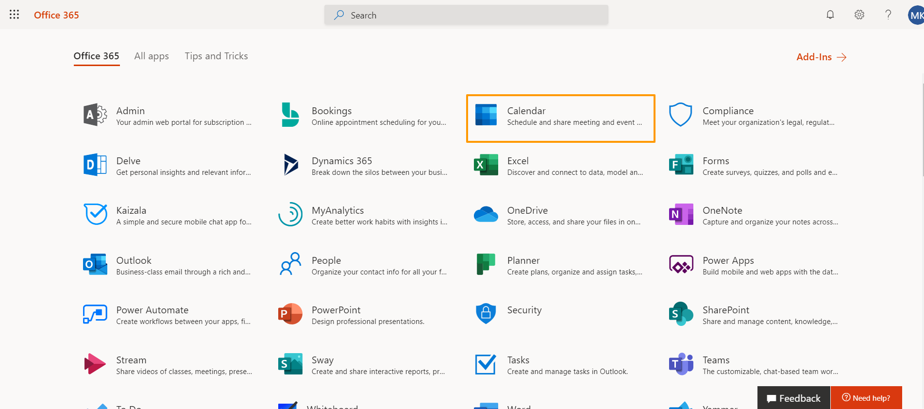 how to sync office 365 calendar with android