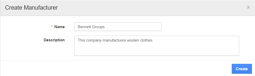 CreateManufacturer.png Create Manufacturer