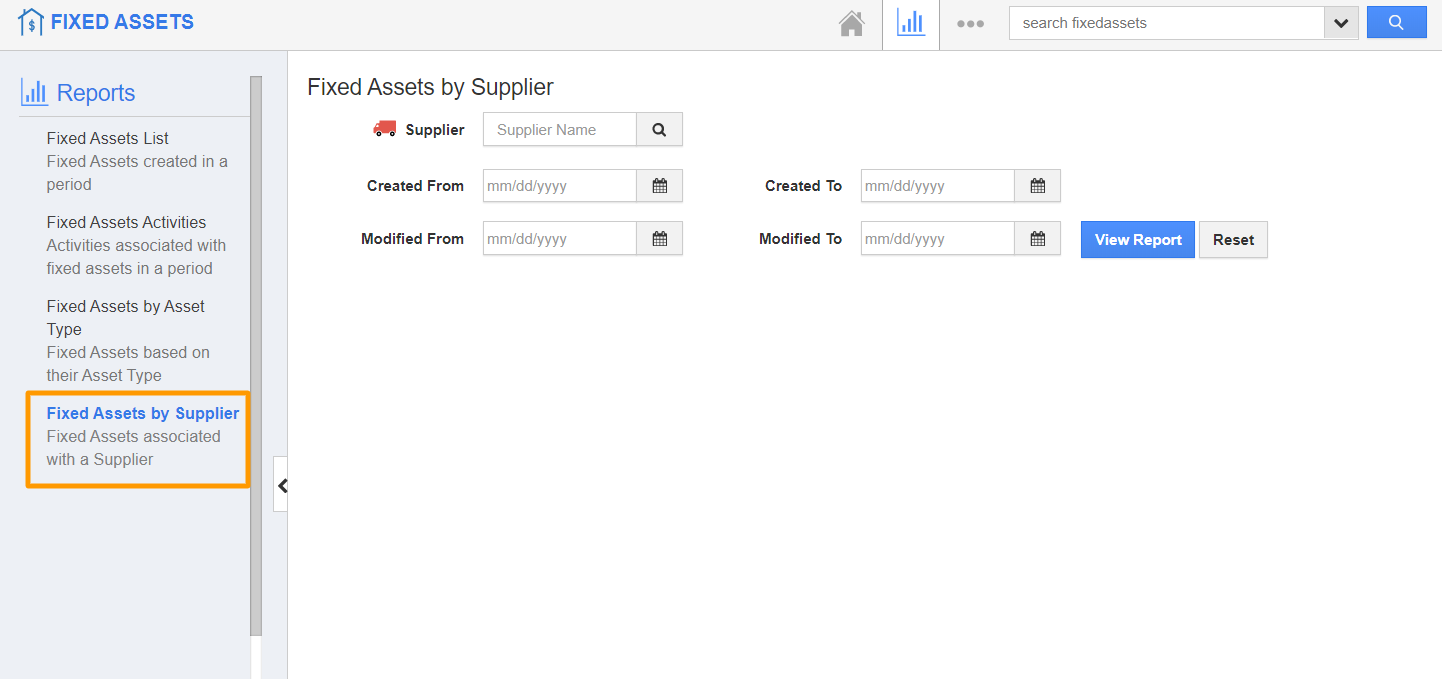 Reportspage.png Reports Page