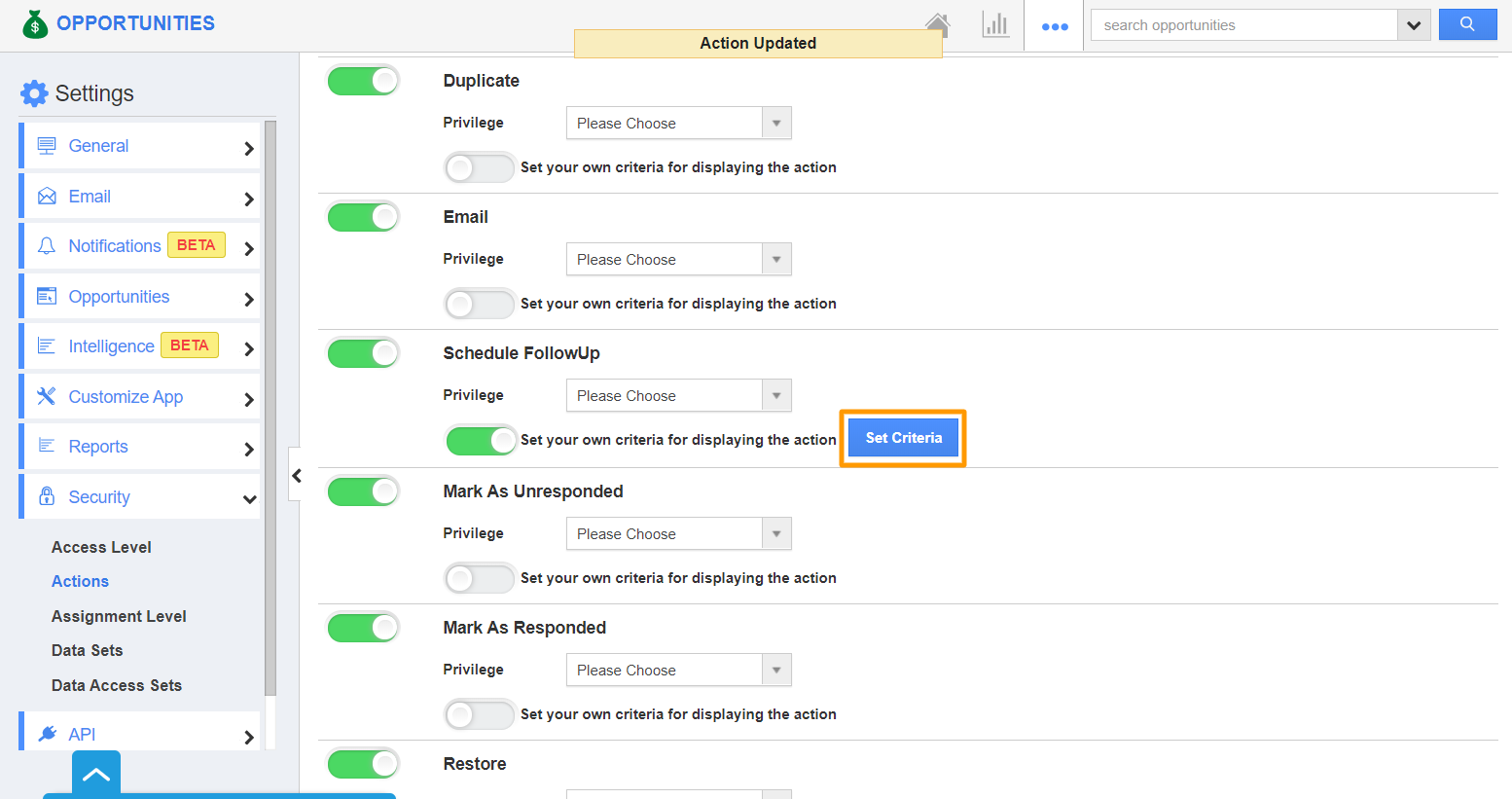 Enabled Toggle
