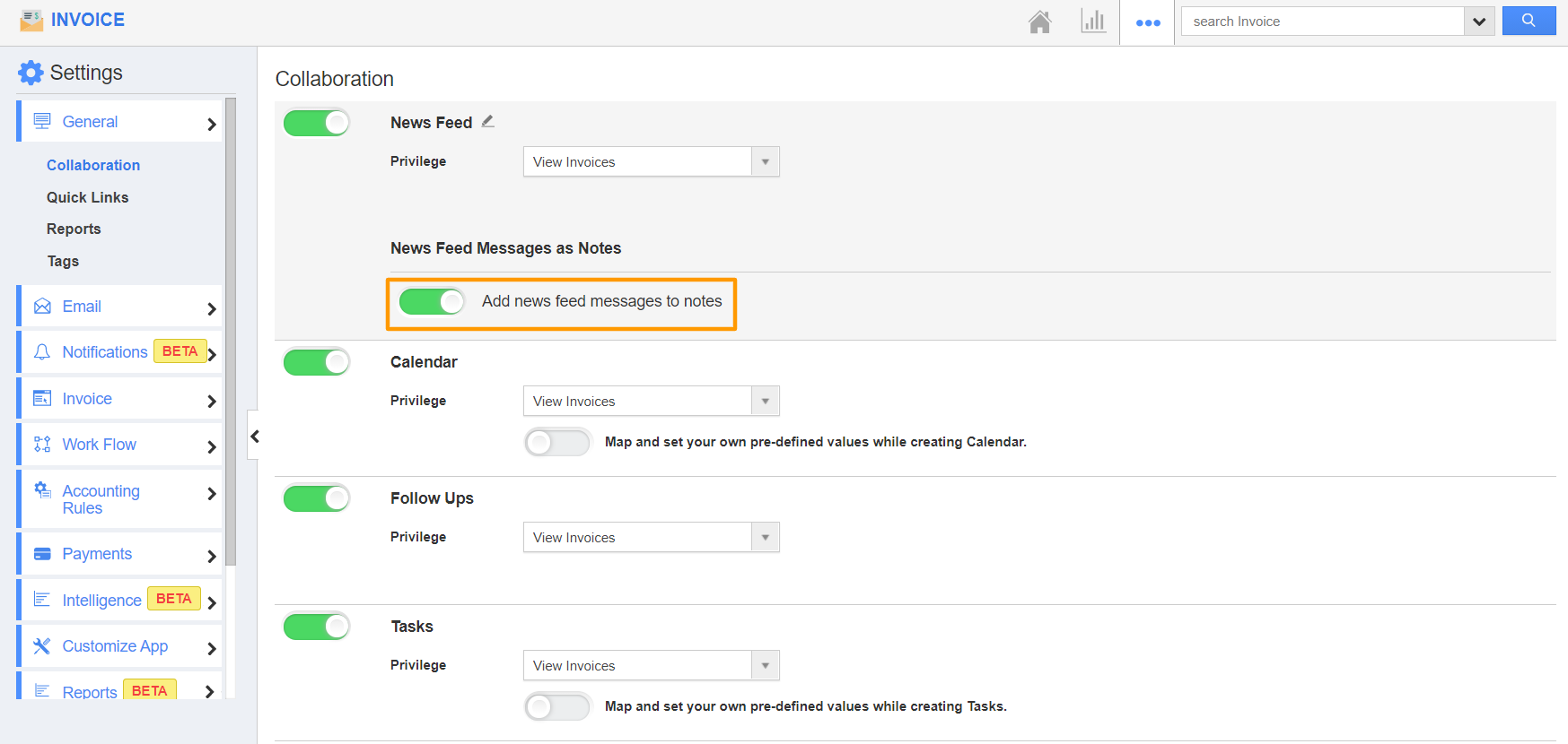 Enabled Toggle