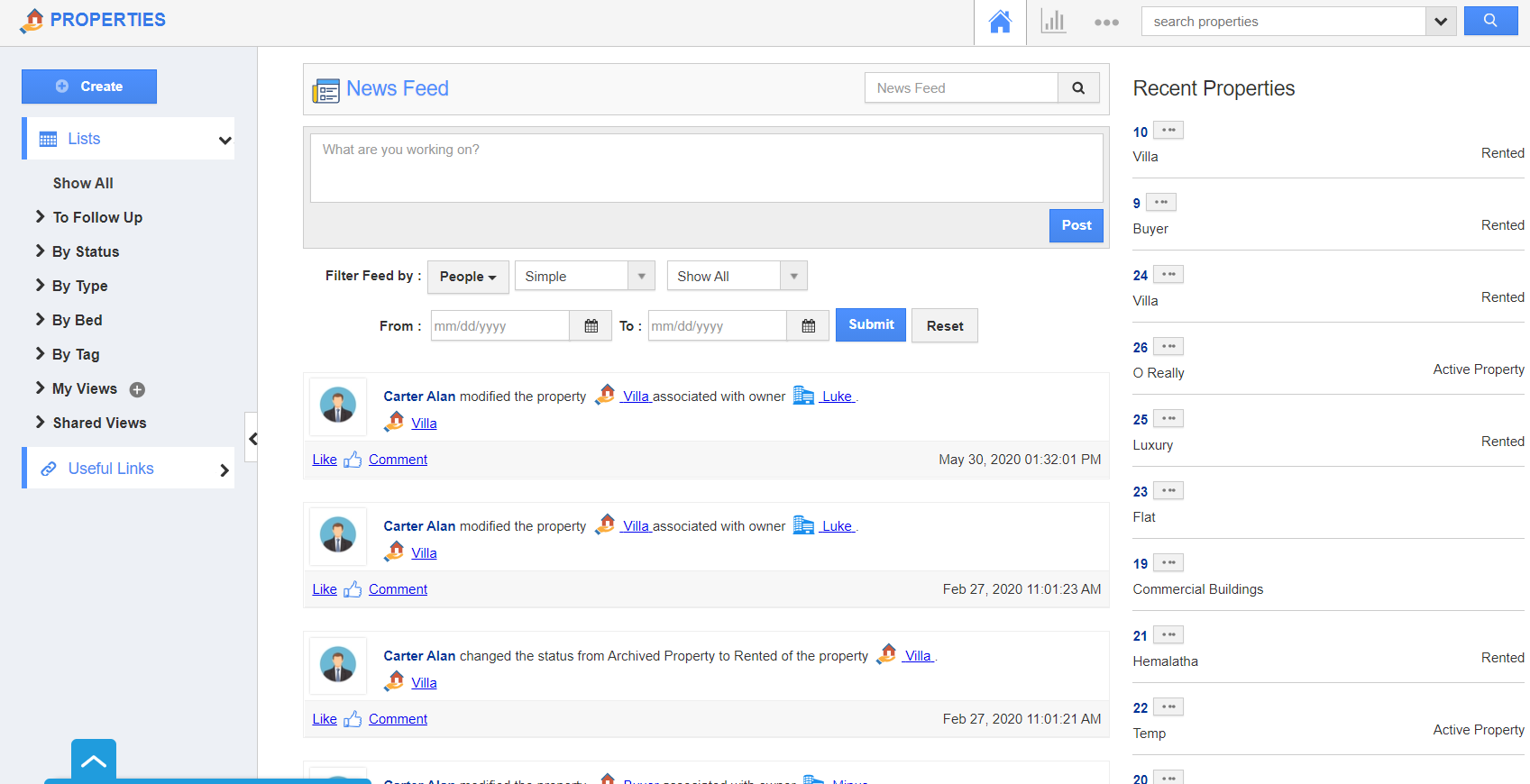 Properties-Apptivo.png Properties App