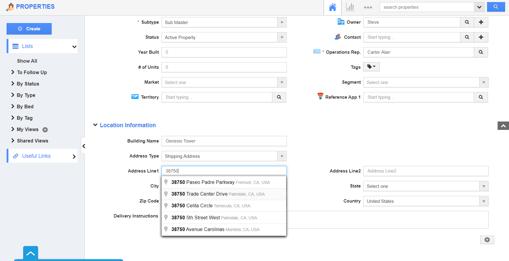 Addressdropdown.png Address Dropdown