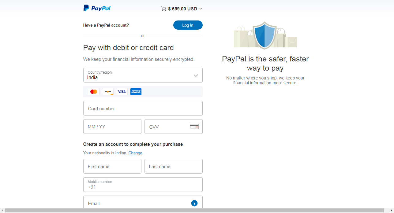 Paypal