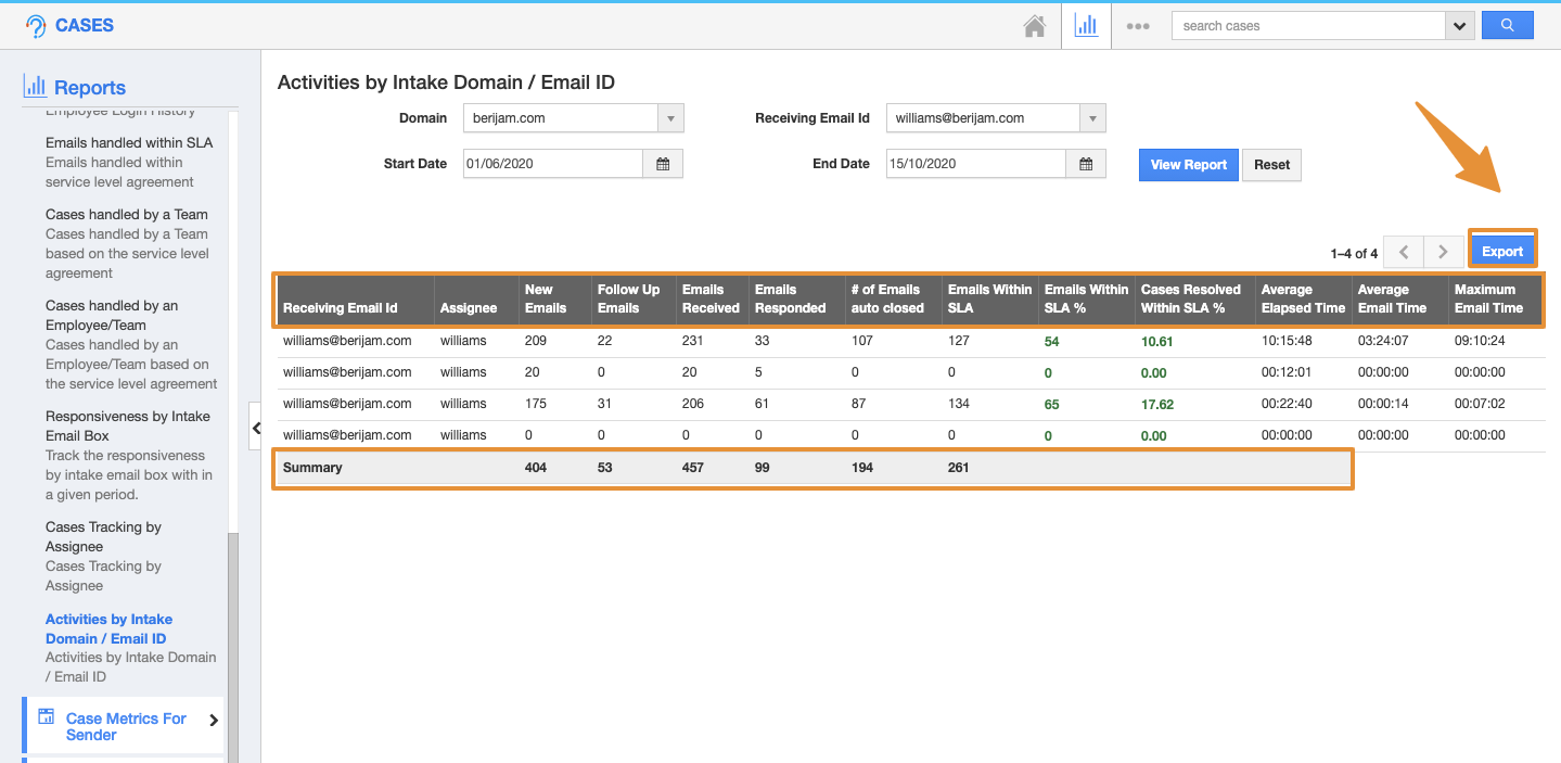 how export directory listing to a file