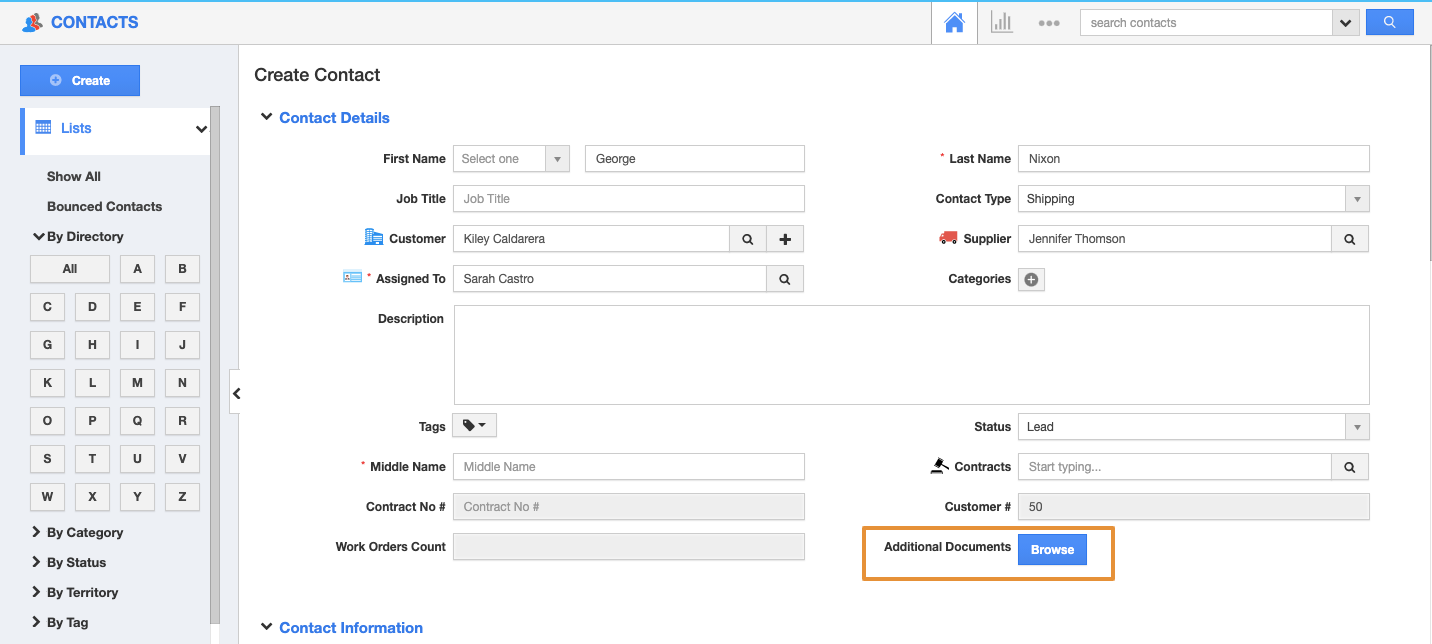 How do I upload multiple files by using the File attribute?