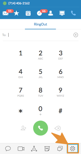 Keypad