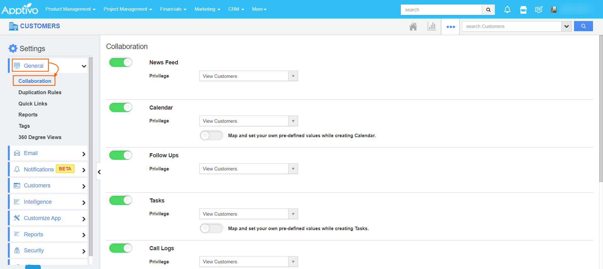 ”Leads Leads App