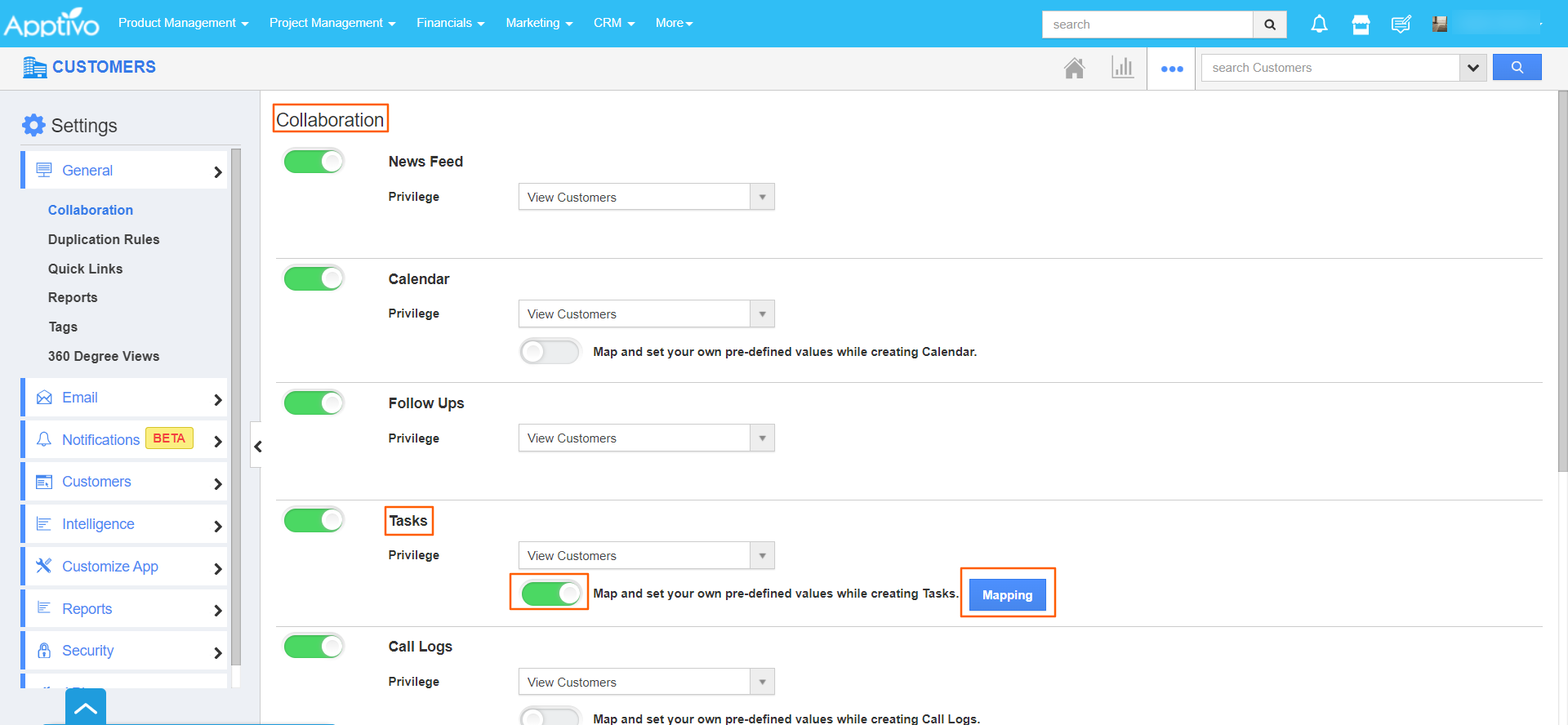 ”Leads Leads App