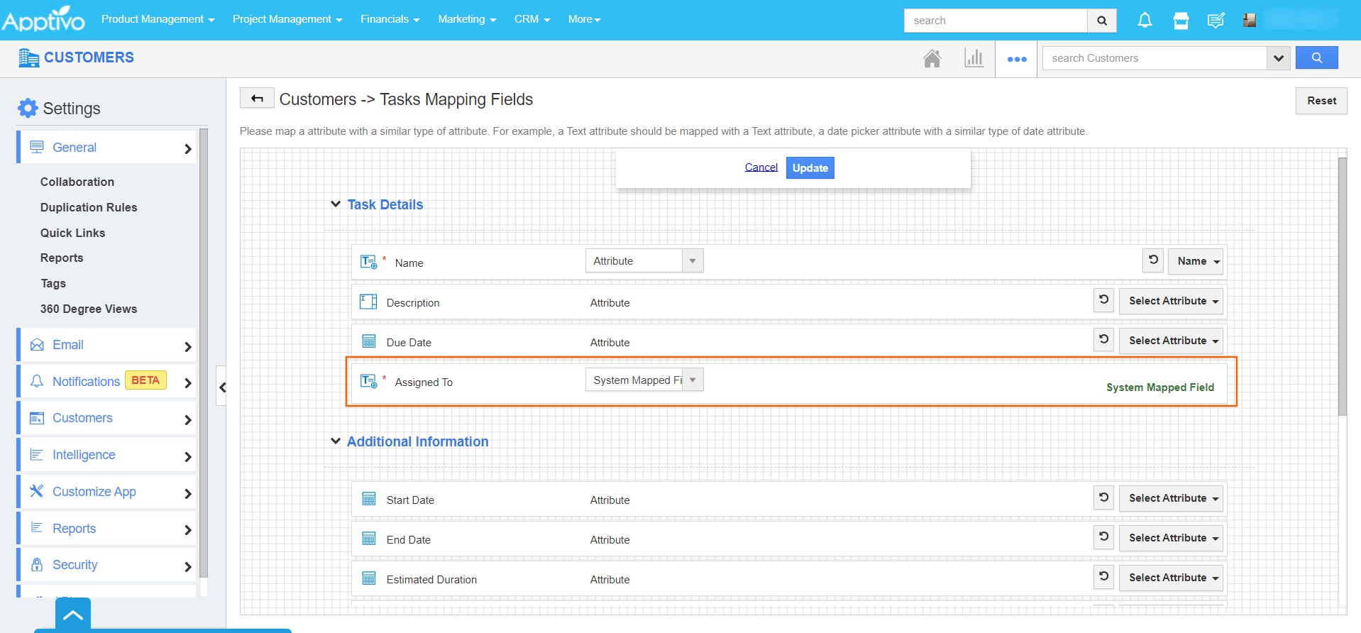 ”Leads Leads App