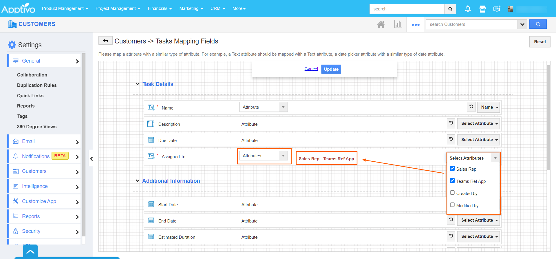 ”Leads Leads App