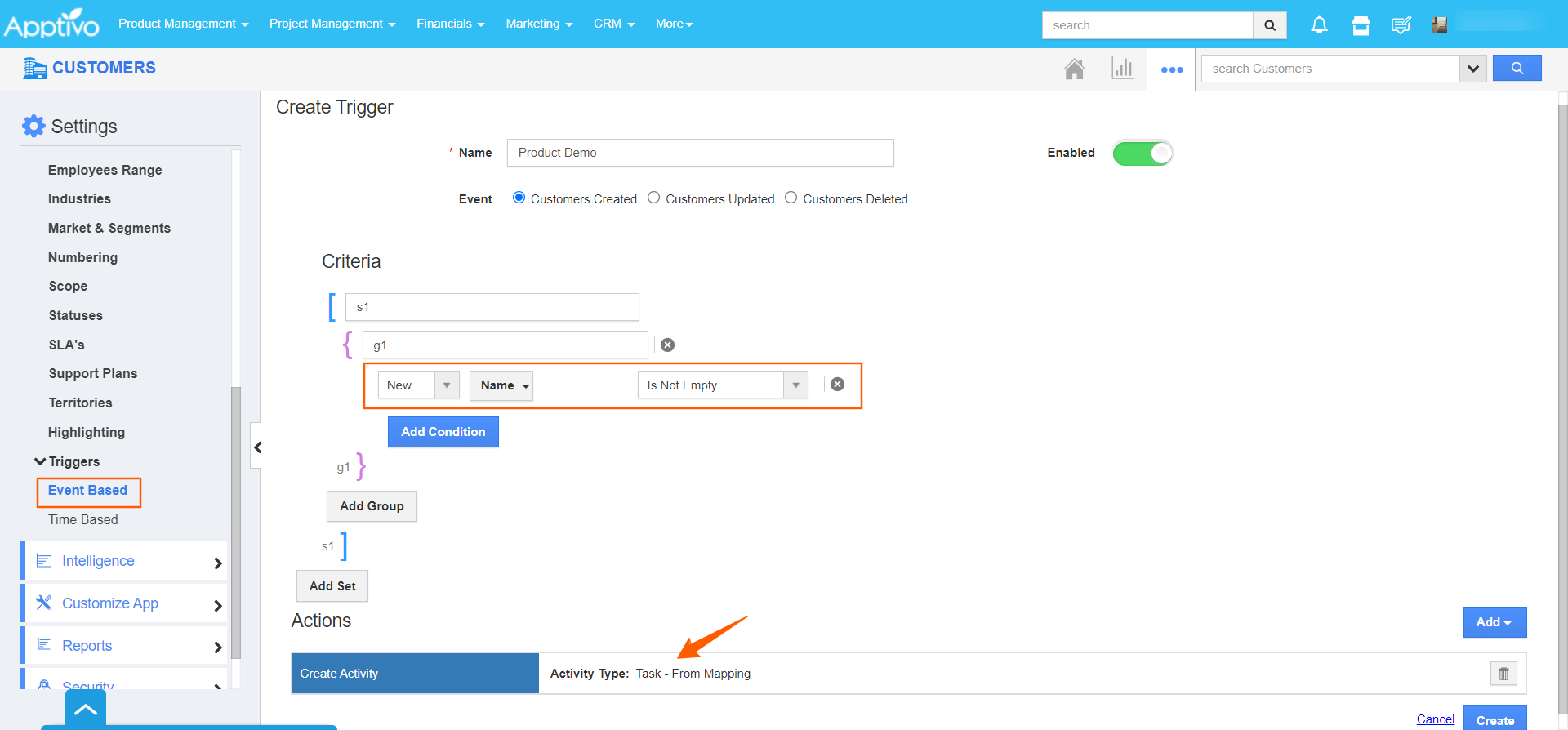 ”Leads Leads App
