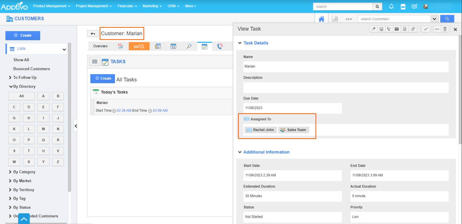 ”Leads Leads App