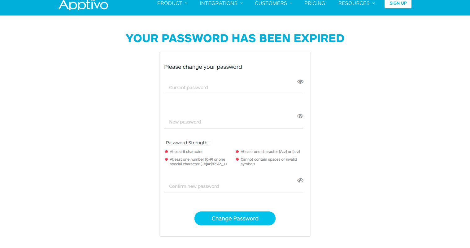 Expiry alert Expiry alert