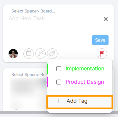Tag Tag