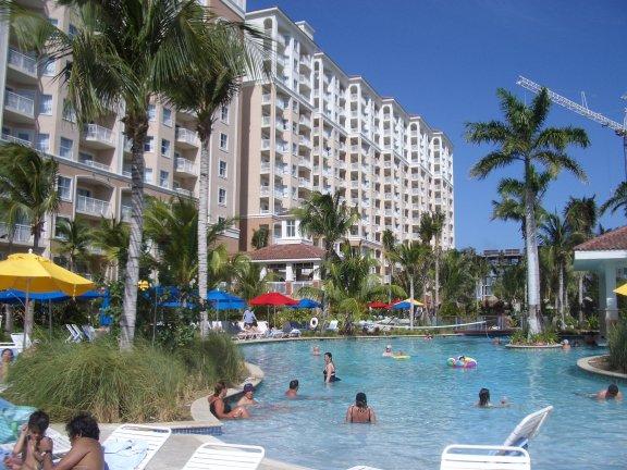 MARRIOT ARUBA SURF CLUB