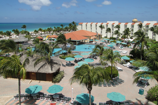 La Cabana Beach Resort - Aruba Luxury Condos - 1-866-875-2582