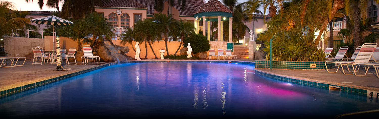 Caribbean Palm Village