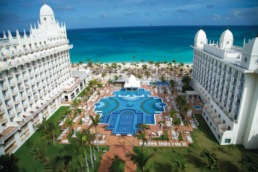 Royal Palm Riu Palace